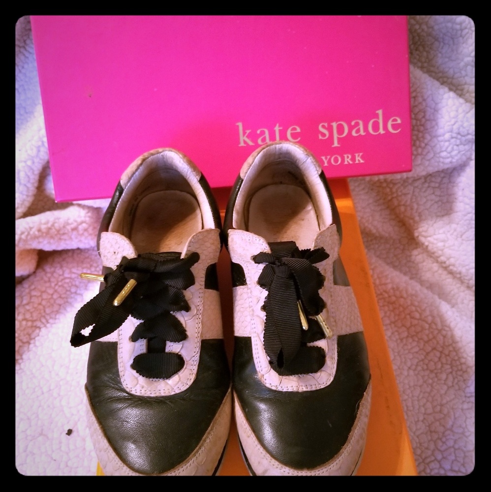Kate spade new York sneaker